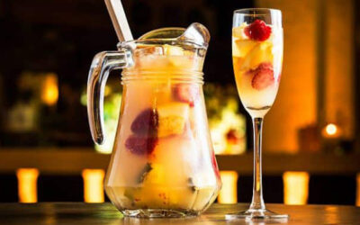 Sangria de Cava Casera